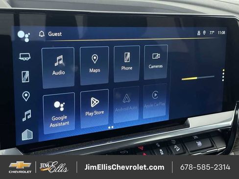 New 2025 Chevrolet Silverado 1500 RST w/ RST All Star Premium Package image 14