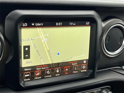 Used 2021 Jeep Wrangler Unlimited Rubicon image 31