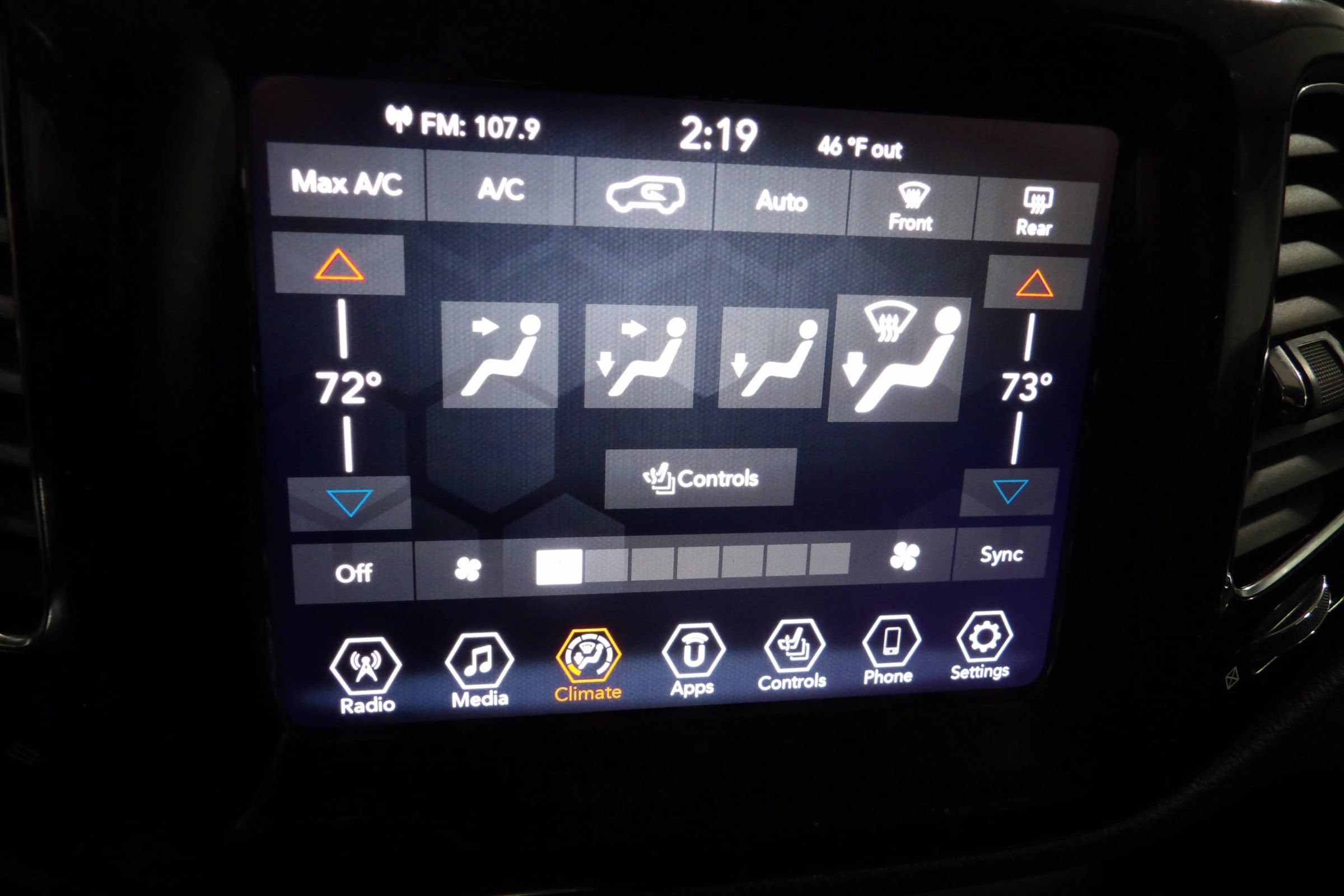 Used 2020 Jeep Compass Limited AWD/4WD image 15