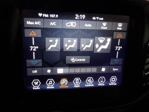 Used 2020 Jeep Compass Limited AWD/4WD image 15