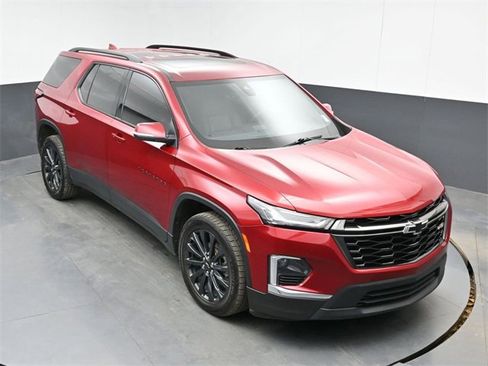 Used 2023 Chevrolet Traverse RS w/ LPO, Floor Liner Package image 30