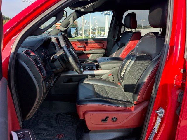 Used 2019 RAM 1500 Rebel w/ Rebel Level 2 Equipment Group AWD/4WD image 13