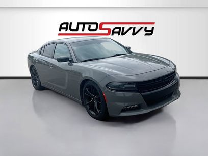 Used 2018 Dodge Charger R/T w/ Blacktop Package