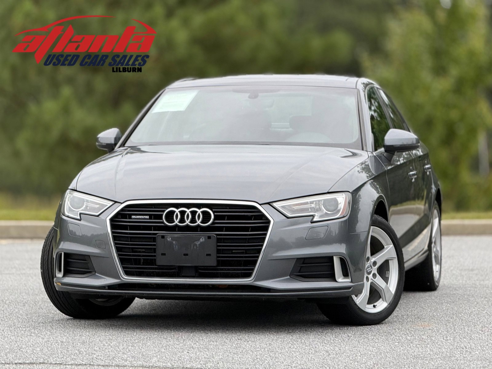 Used 2019 Audi A3 2.0T Premium w/ Convenience Package AWD/4WD image 1