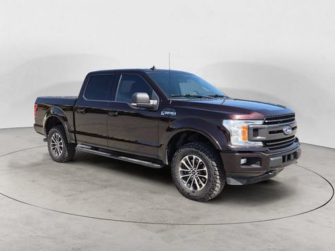 Used 2019 Ford F150 XLT w/ Equipment Group 302A Luxury AWD/4WD image 7