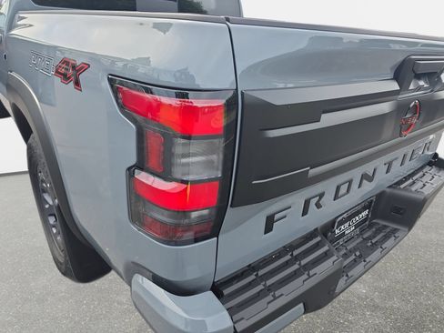 New 2026 Nissan Frontier PRO-4X w/ Pro-4x Convenience Package AWD/4WD image 31
