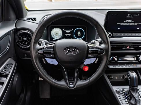 Used 2023 Hyundai Kona N FWD image 12