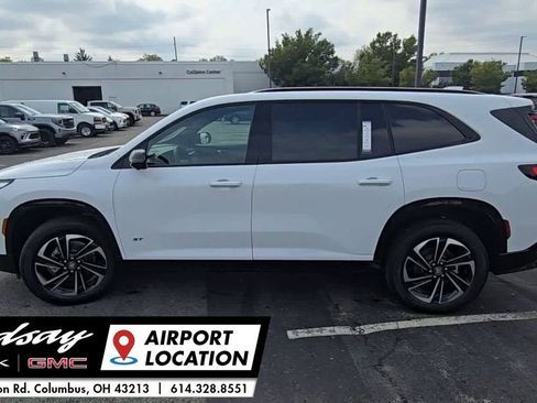 New 2026 Buick Enclave Sport Touring w/ Power Package image 6