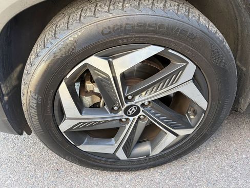 Used 2022 Hyundai Tucson Limited FWD image 5