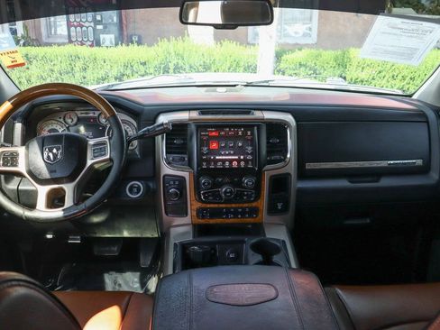 Used 2015 RAM 2500 Longhorn w/ Convenience Group image 25