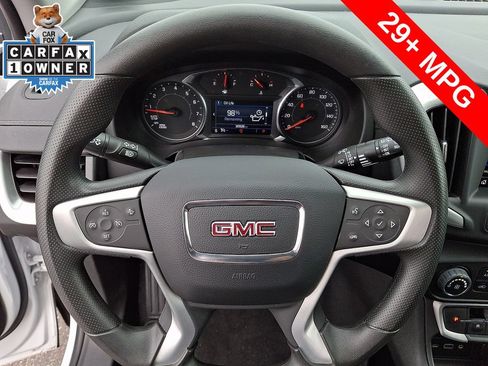 Used 2023 GMC Terrain SLE FWD image 18