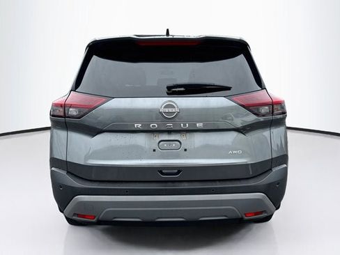 Used 2023 Nissan Rogue S AWD/4WD image 6