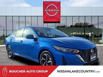 Certified 2024 Nissan Sentra SV