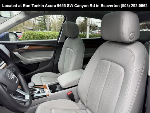 Used 2023 Audi Q5 2.0T Premium Plus image 16