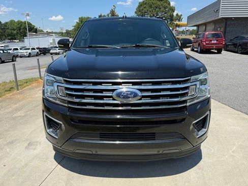 Used 2020 Ford Expedition Max Limited RWD image 4