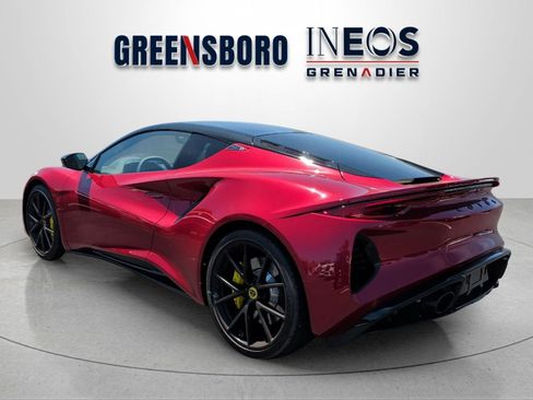 Used 2024 Lotus Emira First Edition RWD image 3