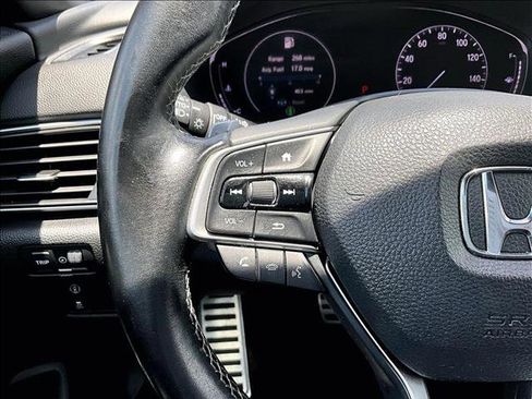 Used 2018 Honda Accord Sport image 18