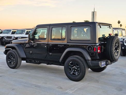 New 2026 Jeep Wrangler Sport image 5