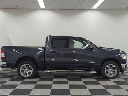 Used 2021 RAM 1500 Big Horn AWD/4WD image 8