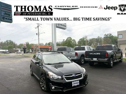 Used 2016 Subaru Impreza 2.0i Sport Limited w/ Popular Package #1