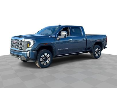 New 2026 GMC Sierra 3500 Denali w/ Denali Reserve Package
