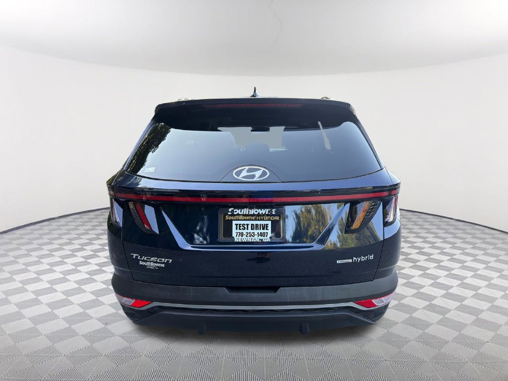 Used 2024 Hyundai Tucson SEL AWD/4WD image 6