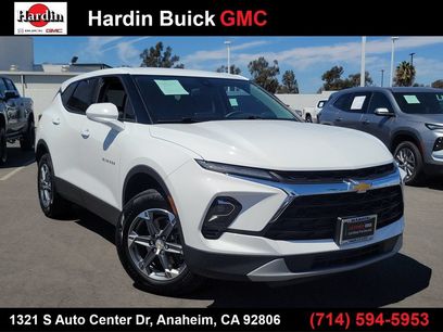 Used 2024 Chevrolet Blazer LT