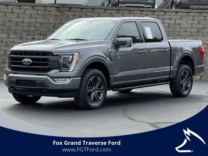 Certified 2022 Ford F150 Lariat w/ Equipment Group 502A High