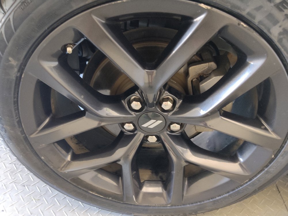 Used 2022 Dodge Challenger SXT w/ Blacktop Package RWD image 31