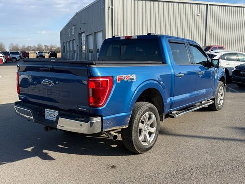 Used 2022 Ford F150 XLT w/ Equipment Group 302A High image 20
