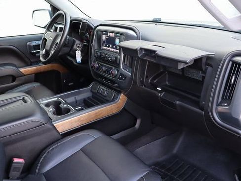 Used 2015 Chevrolet Silverado 1500 LTZ AWD/4WD image 34