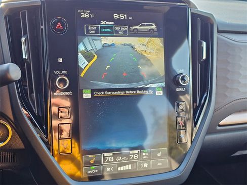 Used 2025 Subaru Forester Sport w/ Popular Package #1 image 31