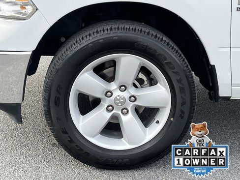 Used 2024 RAM 1500 Classic SLT image 12