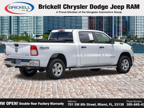 Used 2023 RAM 1500 Big Horn AWD/4WD image 6