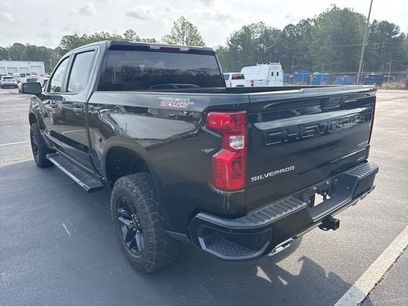 Used 2022 Chevrolet Silverado 1500 Custom Trail Boss