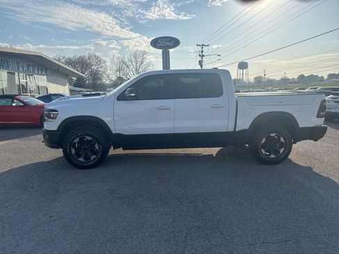 Used 2020 RAM 1500 Rebel w/ Rebel Level 2 Equipment Group image 1
