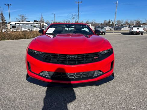 Used 2023 Chevrolet Camaro LT w/ RS Package image 35