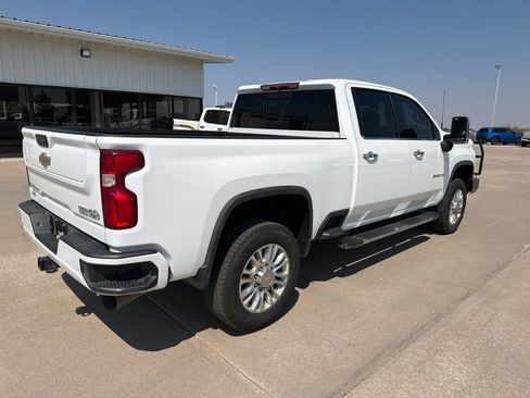 Used 2023 Chevrolet Silverado 3500 High Country w/ Safety Package II AWD/4WD image 5