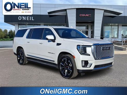 Certified 2023 GMC Yukon XL Denali image 1