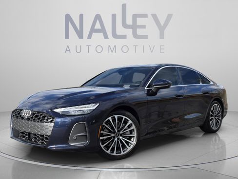 Used 2026 Audi A6 Premium Plus image 1