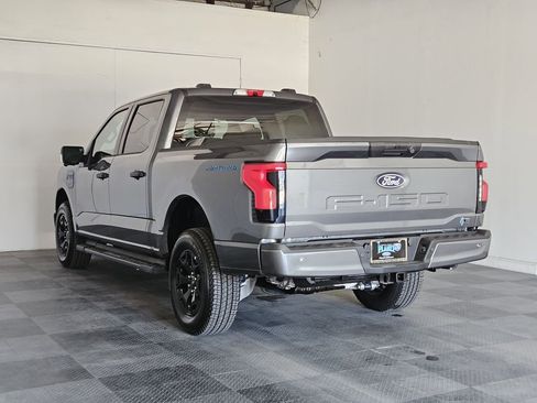New 2025 Ford F150 Lightning XLT AWD/4WD image 6