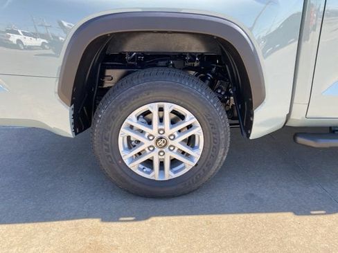 New 2026 Toyota Tundra SR5 image 22