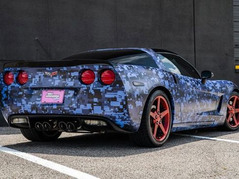 Used 2006 Chevrolet Corvette Coupe w/ Preferred Equipment Group image 44