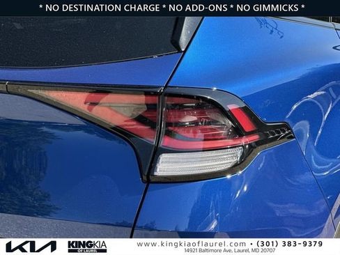 Used 2025 Kia Sportage X-Pro Prestige AWD/4WD image 29