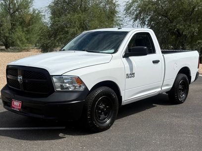 Used 2018 RAM 1500 Tradesman w/ Popular Equipment Group