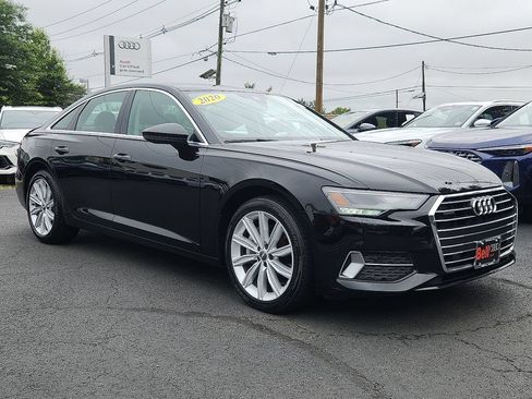 Used 2020 Audi A6 2.0T Premium AWD/4WD image 2