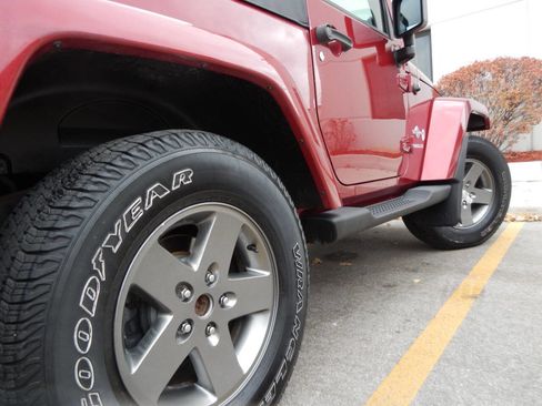 Used 2012 Jeep Wrangler Sport image 19