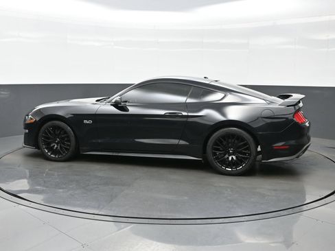 Used 2019 Ford Mustang GT Premium w/ GT Performance Package RWD image 3