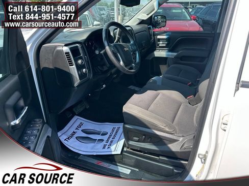Used 2014 Chevrolet Silverado 1500 LT w/ All Star Edition AWD/4WD image 9