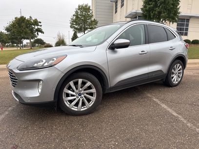 Used 2022 Ford Escape Titanium w/ Titanium Elite Package